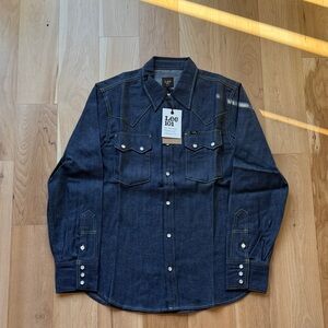 Lee 101 Denim Shirt